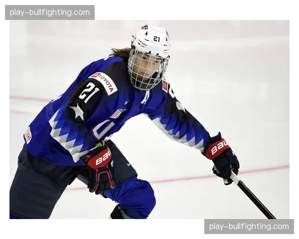 美国女子冰球加时力克加拿大 传统强队吸金能力保持领先优势